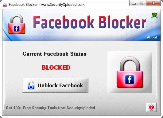 Block Facebook