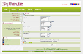 Buy Dating Site - Singles Software