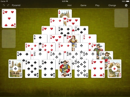 BVS Solitaire Collection for iOS