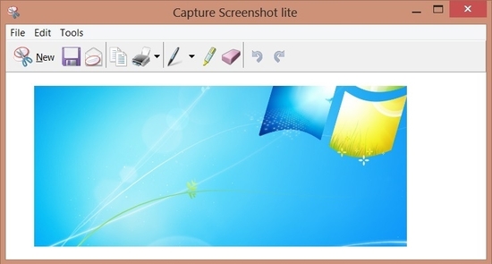 Capture Screenshot lite