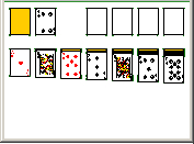 Cards solitaire online game 25/03