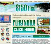 Caribbean Gold Casino