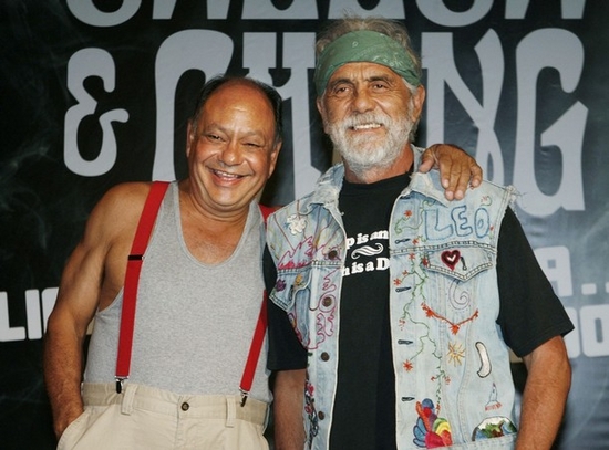 Cheech And Chong Tickets Screensaver