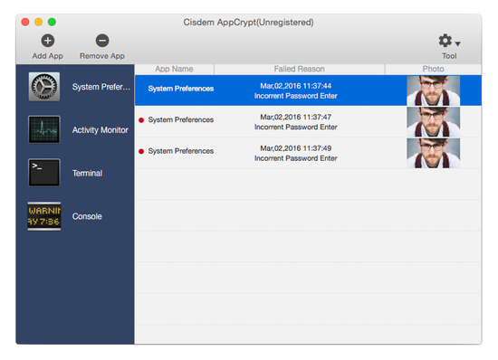 Cisdem AppCrypt for Mac