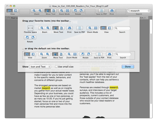 Cisdem DocumentReader for Mac