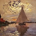 Claude Monet Art