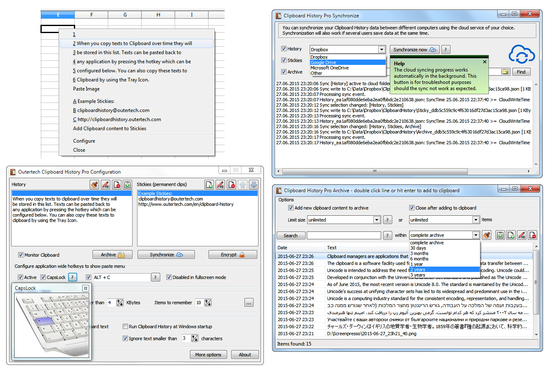 Clipboard History Pro