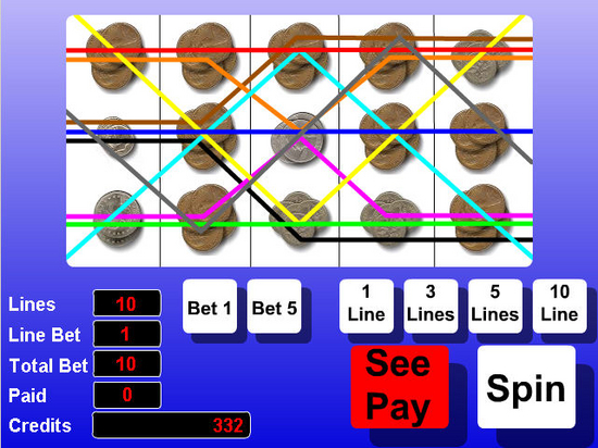 Coin Slots - Video Slot Machine