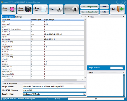 ComboTIFF Pro