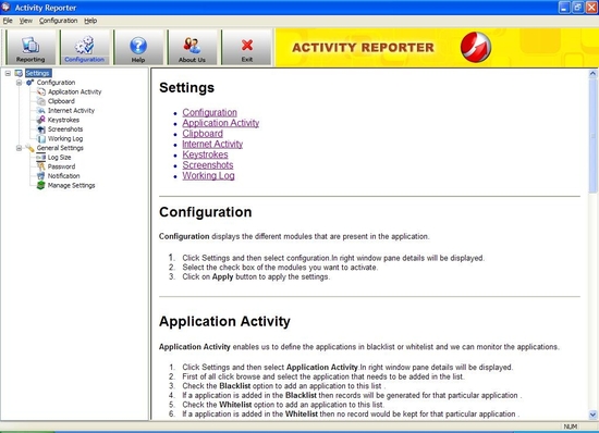 Computer Monitoring Software