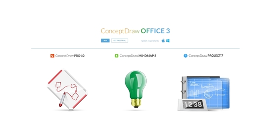 ConceptDraw OFFICE