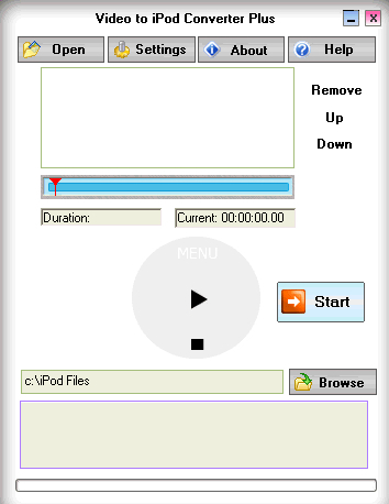 Convert Video to iPod