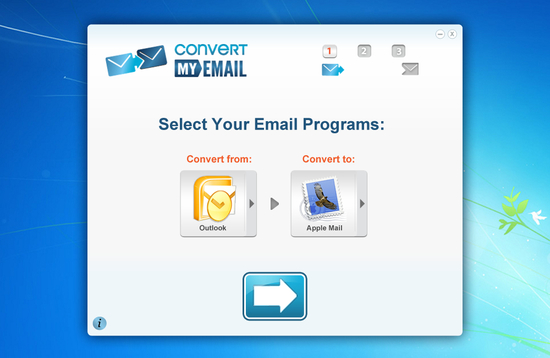 ConvertMyEmail