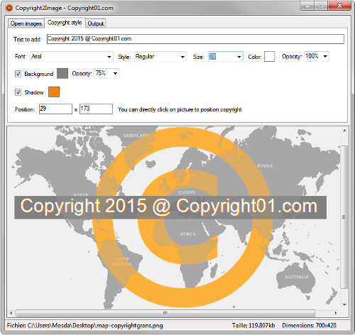 Copyright2image