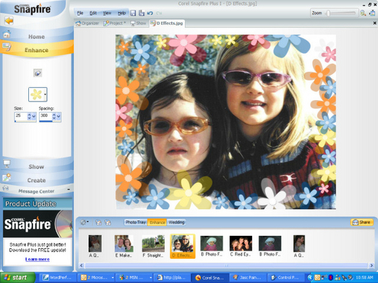 Corel Snapfire Plus