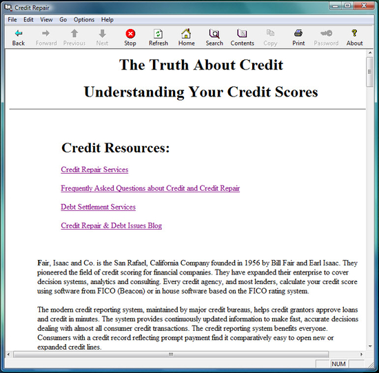 Credit Repair