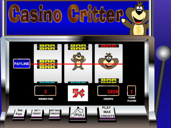 Critter Slots