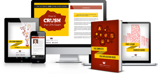 Crush CPA Study Guide