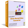 CS Zune Movie Video Converter