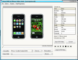 CSS iPhone Video Converter 77.71.987