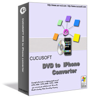 Cucusoft DVD to iPhone Converter Four