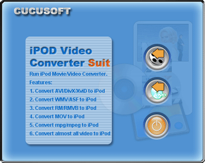 Cucusoft iPod Converter Suite 5.6