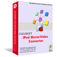 Cucusoft iPod Movie/Video Conver  tools