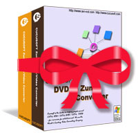 !! Cucusoft zune Converter suite new