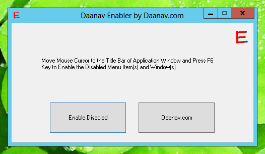 Daanav Enabler