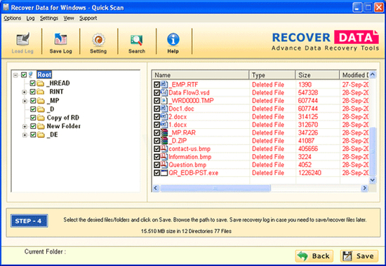 Data Recovery Software for 2011