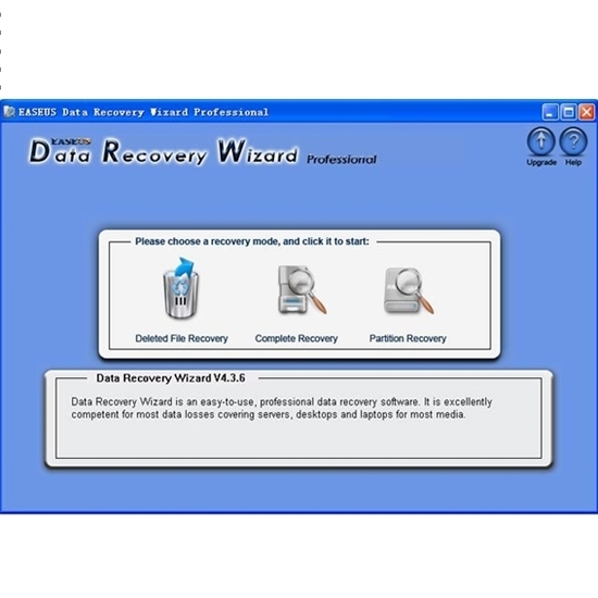 Data Recovery Wizard Platinum