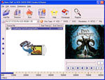 Delicacy MPEG to DVD Converter