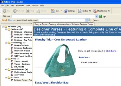 Designer Purses