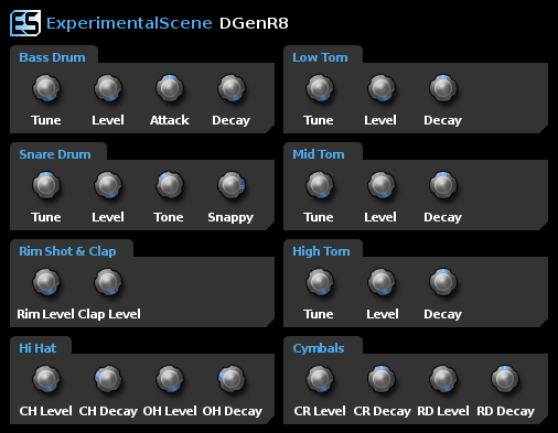 DGenR8 VST