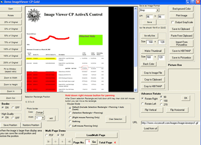 DICOM Image Viewer SDK ActiveX