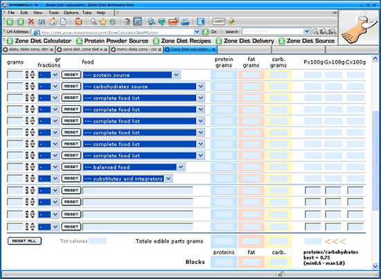 Diet Calc Free