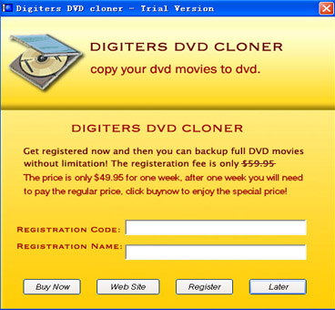 DigiGenius DVD Cloner