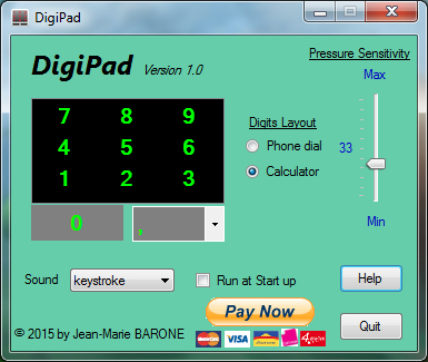 DigiPad