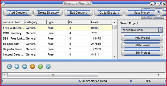 Directory Plus