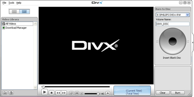 DivX Play Bundle (incl. DivX Player)