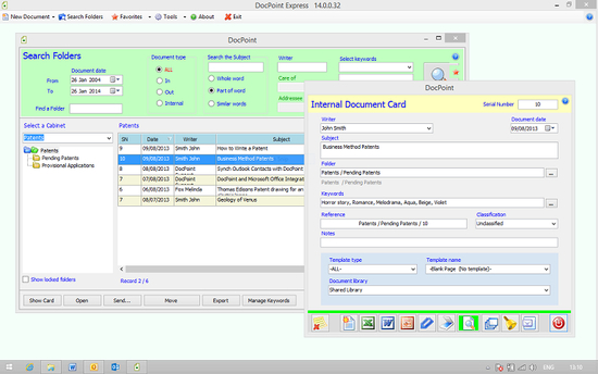 DocPoint  Document Management Software