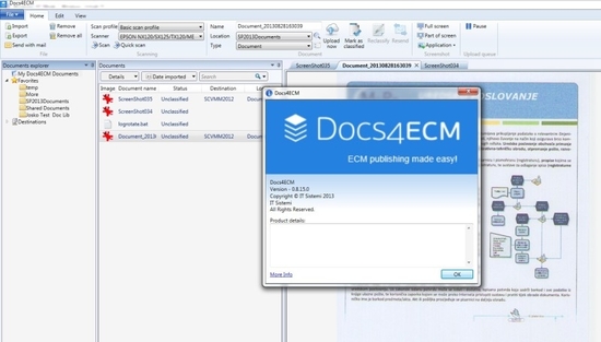 Docs4ECM