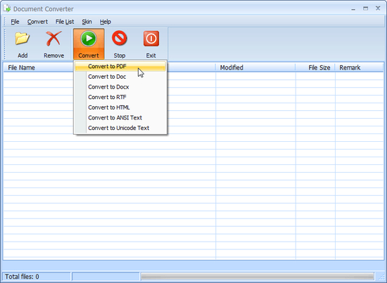 Document Converter