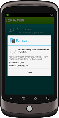 Dr.Web for Android
