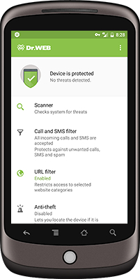 Dr.Web for Android