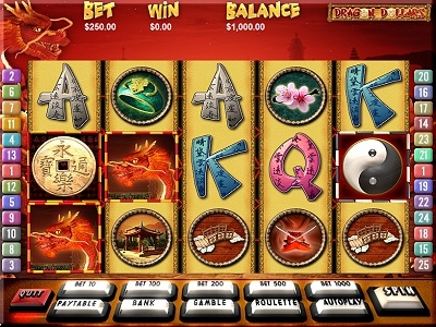 Dragon Dollars Slots - Pokies