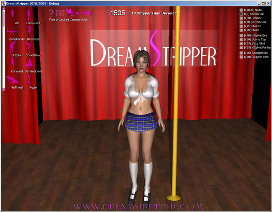 DreamStripper