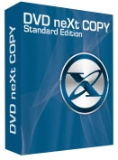 DVD neXt COPY Standard 2008 platinum