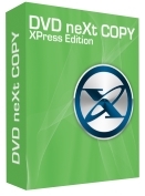 DVD next copy xpress