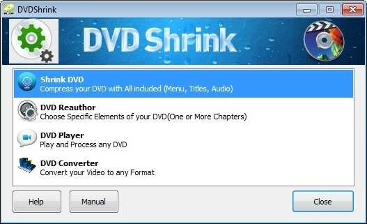 DVD Shrink